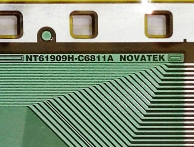5pcs new original nt61909h-c6811a