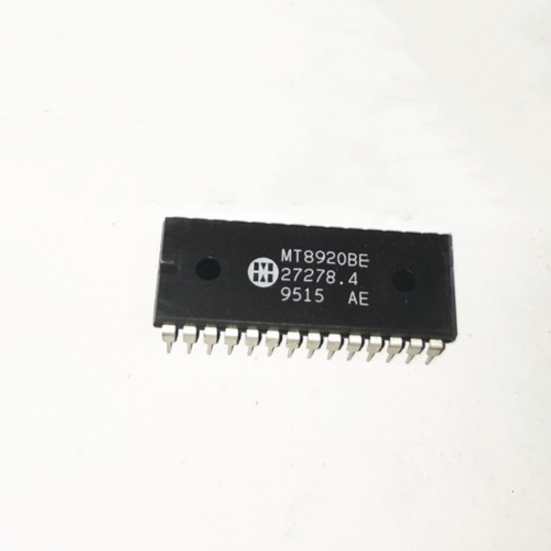 1PCS MT8920BE DIP28 Brand new original IC chip