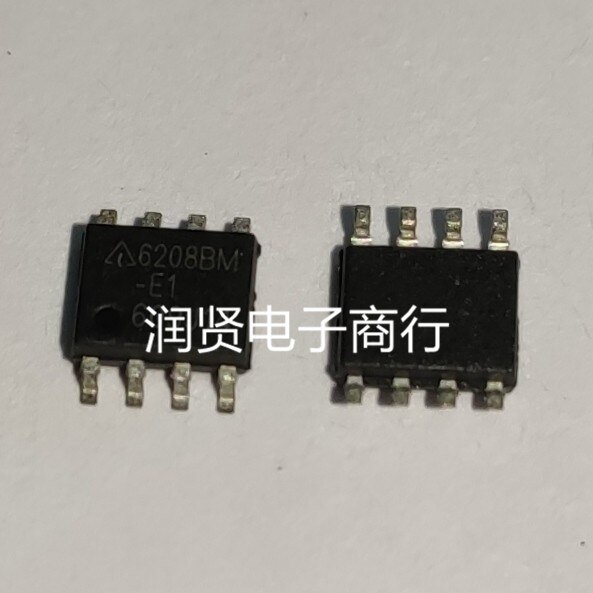10PCS AP6208BM-E1 AP6208BM SOP8 Brand new original IC chip
