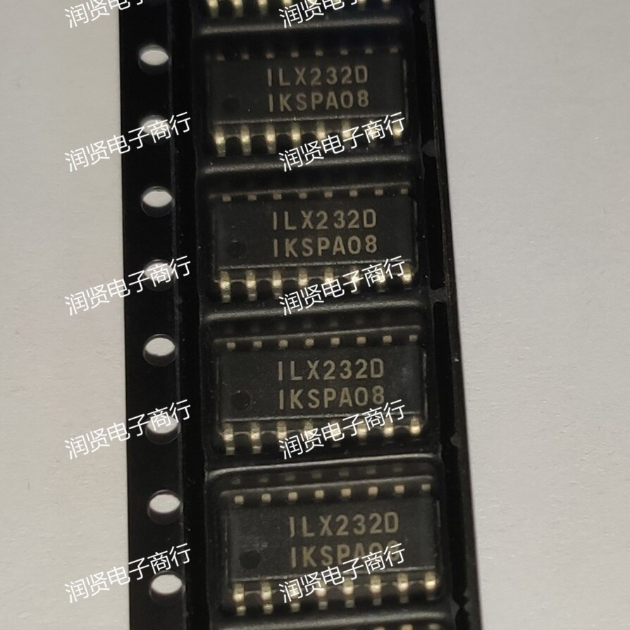 10PCS ILX232DT ILX232D SOP16 Brand new original IC chip