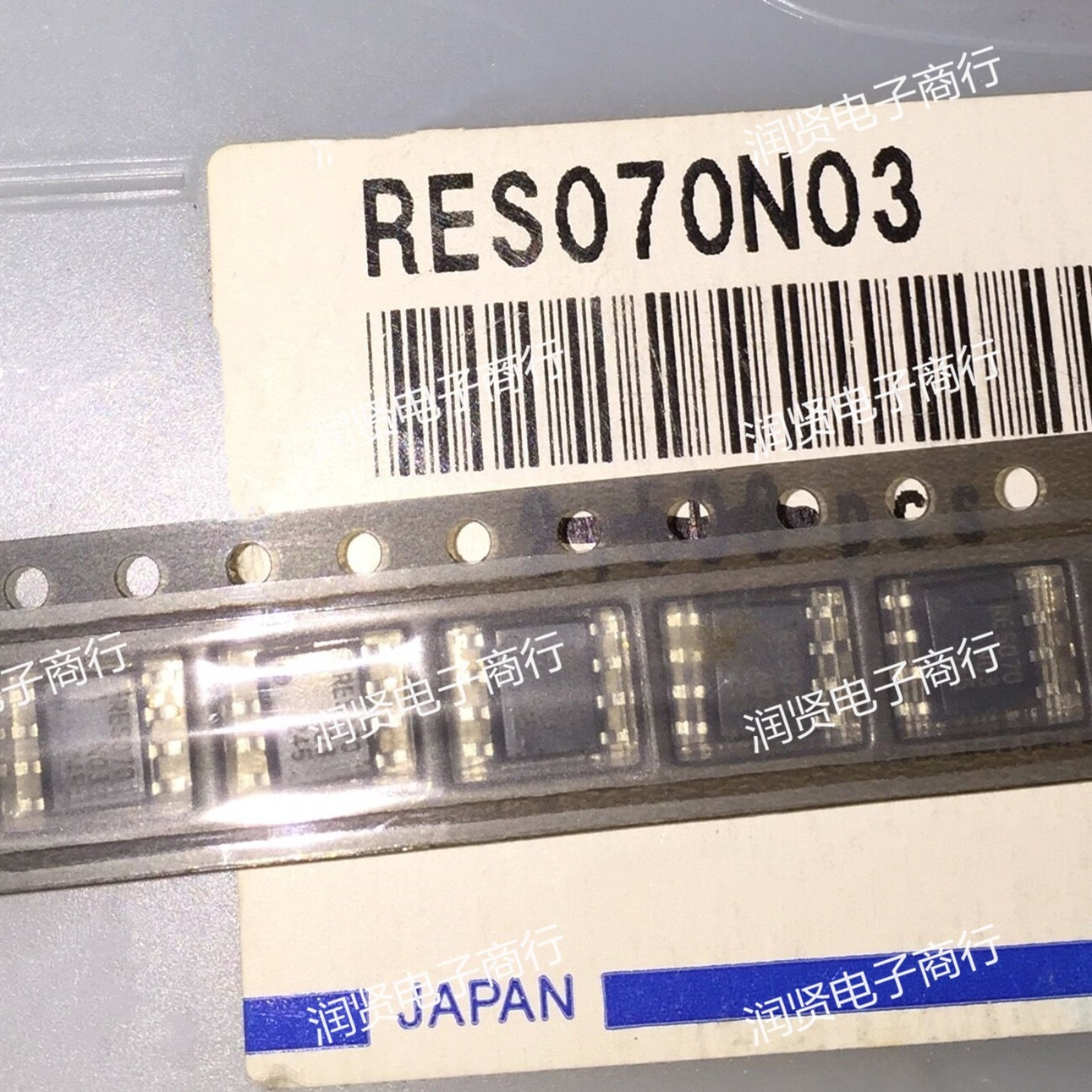 2PCS RES070N03 RES070N SOP8 Brand new original IC chip
