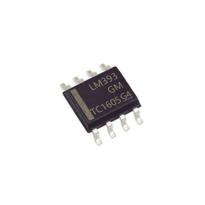 10PCS LM393DR2 LM393D SOP8 Brand new original IC chip