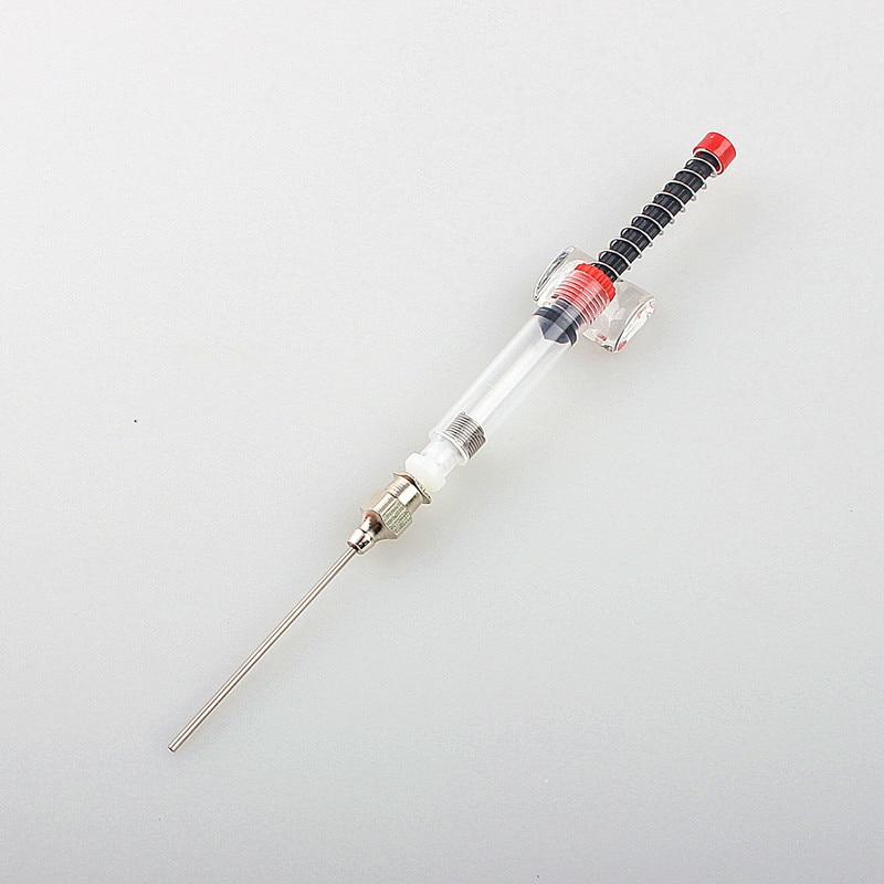 1Pc Fountain Pen Spring Filler Ink Auxiliary Absorber Ink Syringe Tool