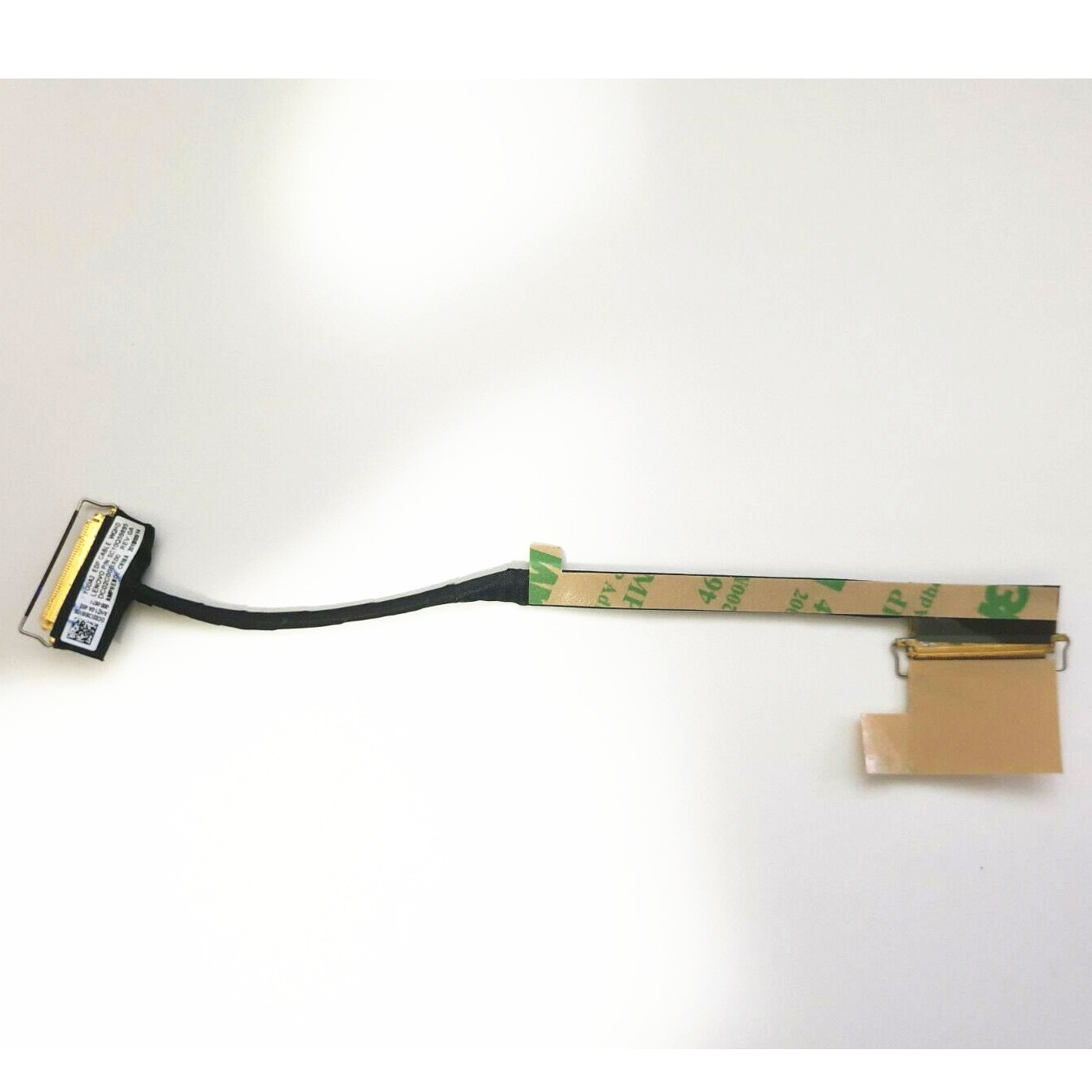 NEW For Lenovo ThinkPad X1 Carbon 6th Gen WQHD eDP LCD Cable DC02C00BX00 01YR429