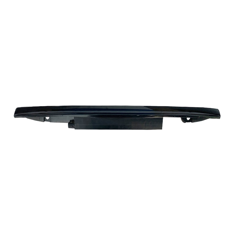 Third 3Rd Brake Light, LED Stop Lamp for-PORSCHE Boxster 986 1997-2004 Rear Tail Light 98663105000, Black Shell