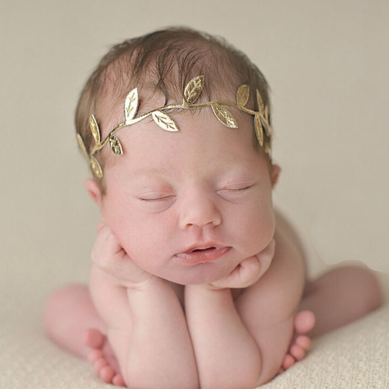 New Baby Boy Girl Headband Headwear Sun Flower Elastic Newborn Flower Lace Headband Kids Accessories Kids Headwear
