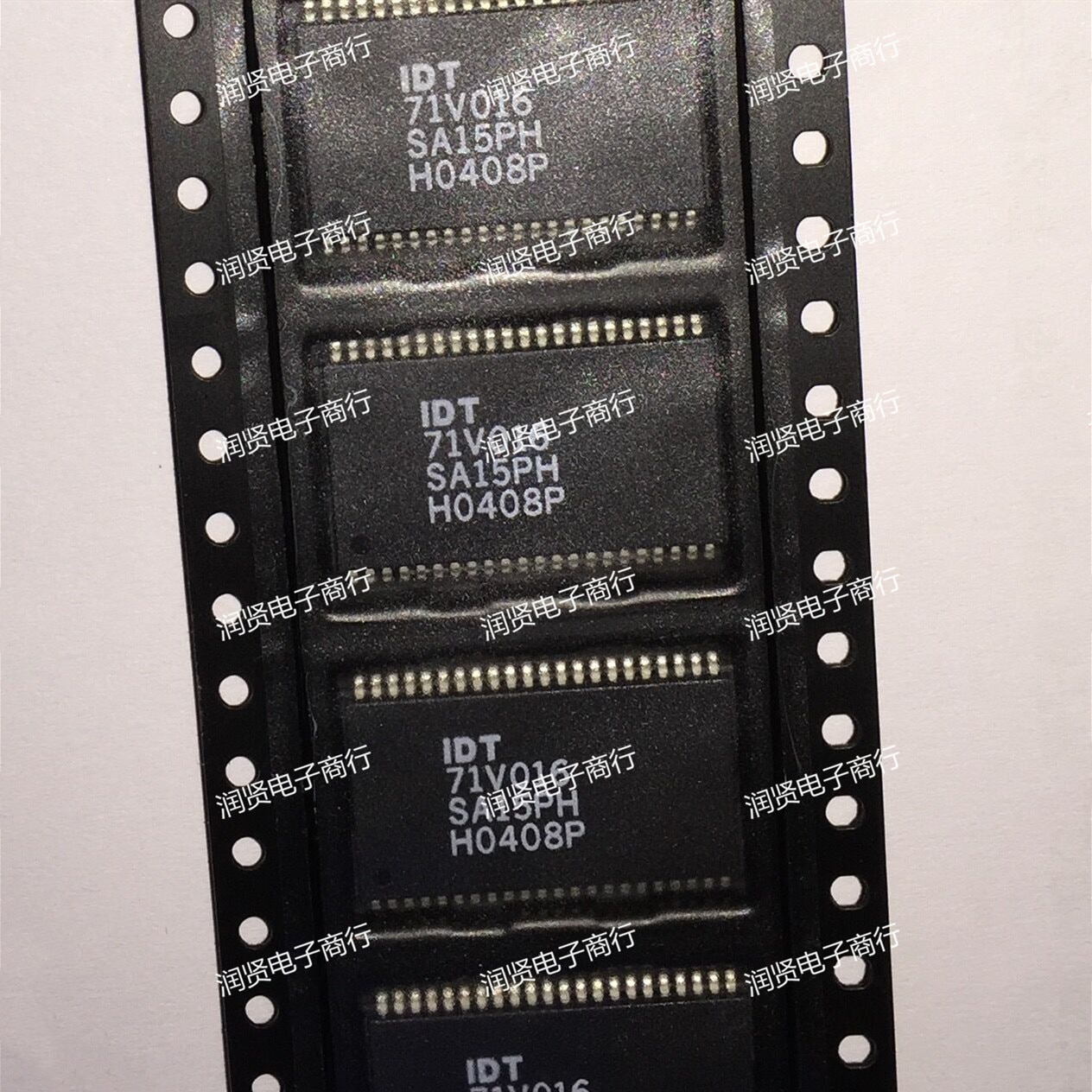 2PCS IDT71V016SA15PH TSSOP44 Brand new original