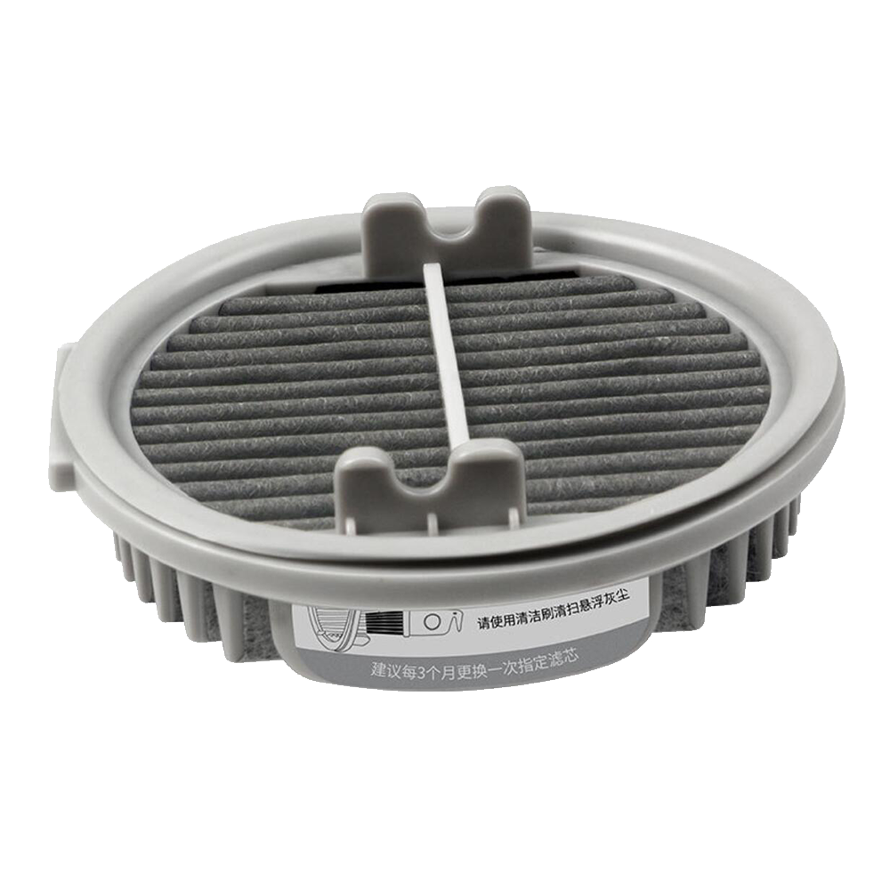 For XIAOMI ROIDMI Efficient HEPA Wireless Vacuum Cleaner Filter for XCQLX01RM Cordless Vacuum Cleaner