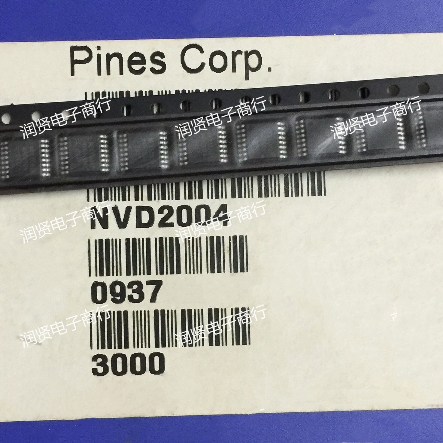 1PCS NVD2004 NVD2004 SSOP Brand new original