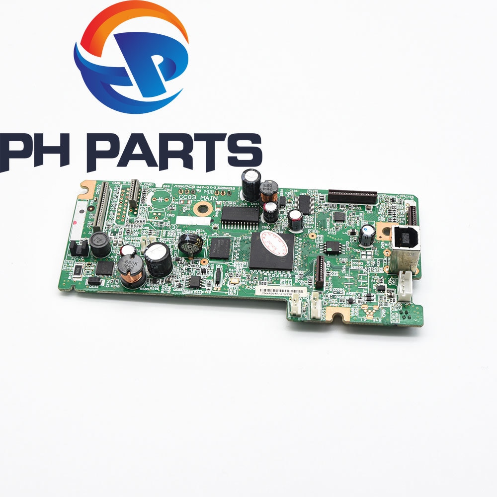 High quality Original mother Board For Epson L355 L550 L555 L366 L375 L395 L386 L456 L475 L495 L575 Main Board ( 100% Tested )