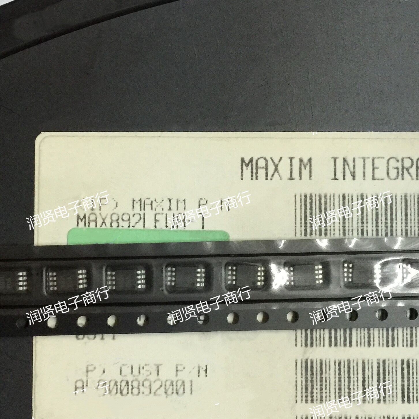 3PCS MAX892LEUA-T MAX892LEUA MSOP8 Brand new original