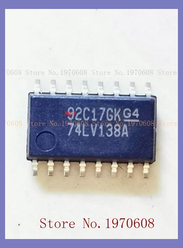 SN74LV138ANSR SN74LV138A 74HC138A 5.2MM