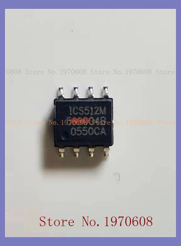 ICS512M ICS512 SOP8 the old