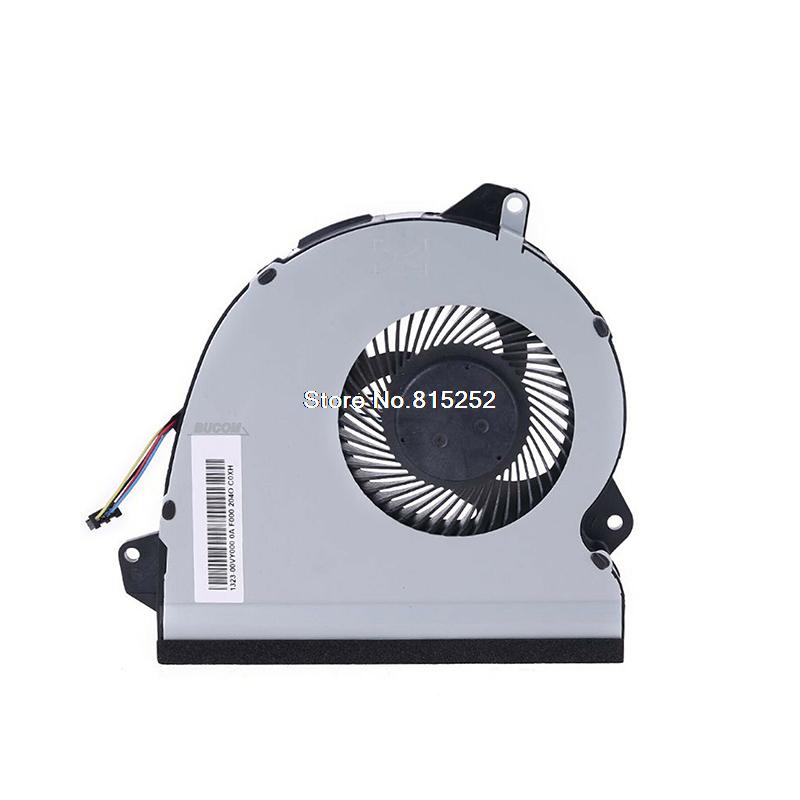 Laptop CPU FAN For ASUS ROG Strix G553VD G553VE G553VW DC5V 0.5A