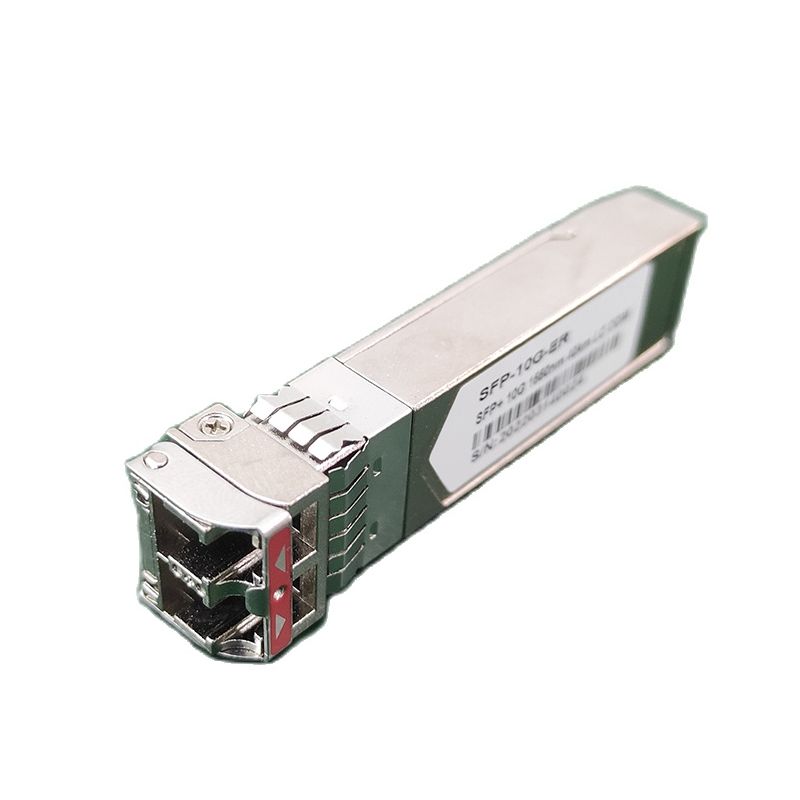 SFP+10Gbase CWDM 1510NM 1531NM 1551NM 1570NM 1591NM 1611NM 10KM 20KM 40km 80KM Optical Transceiver Module Mux Dmux LC DOM