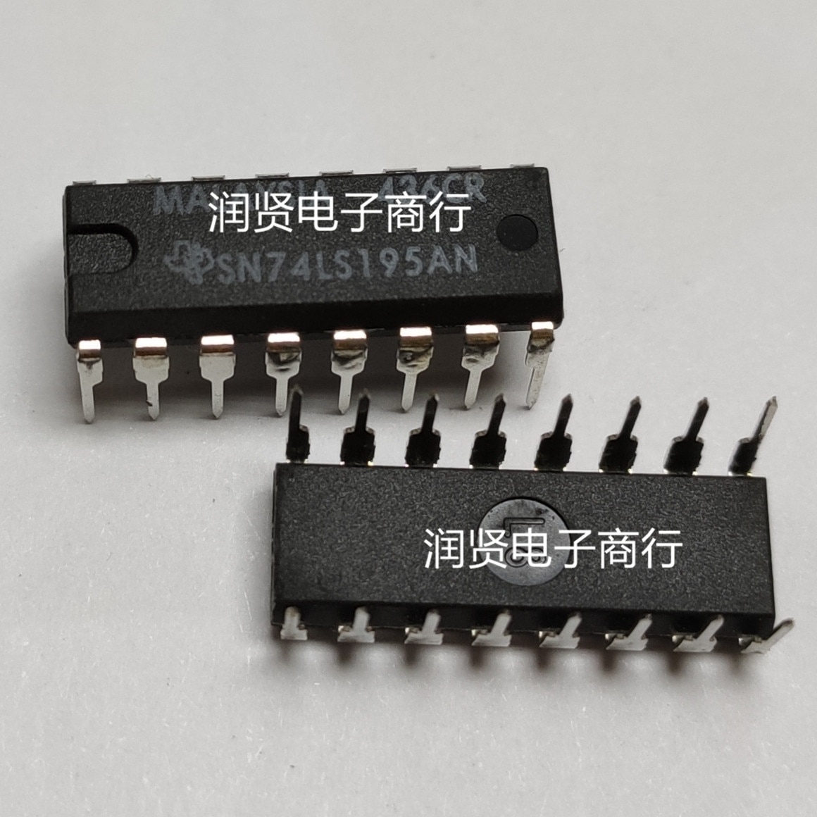 5PCS SN74LS195AN SN74LS195 DIP Brand new original
