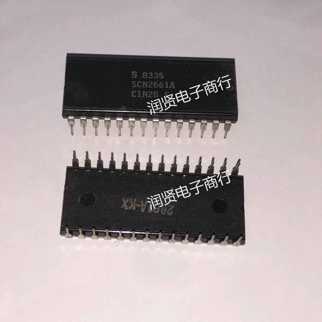 1PCS SCN2661AC1N28 SCN2661A SCN2561CC1N28 DIIP28 Brand new original