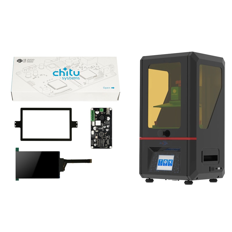 Anycubic Photon 6.08 inch mono LCD upgrade kit