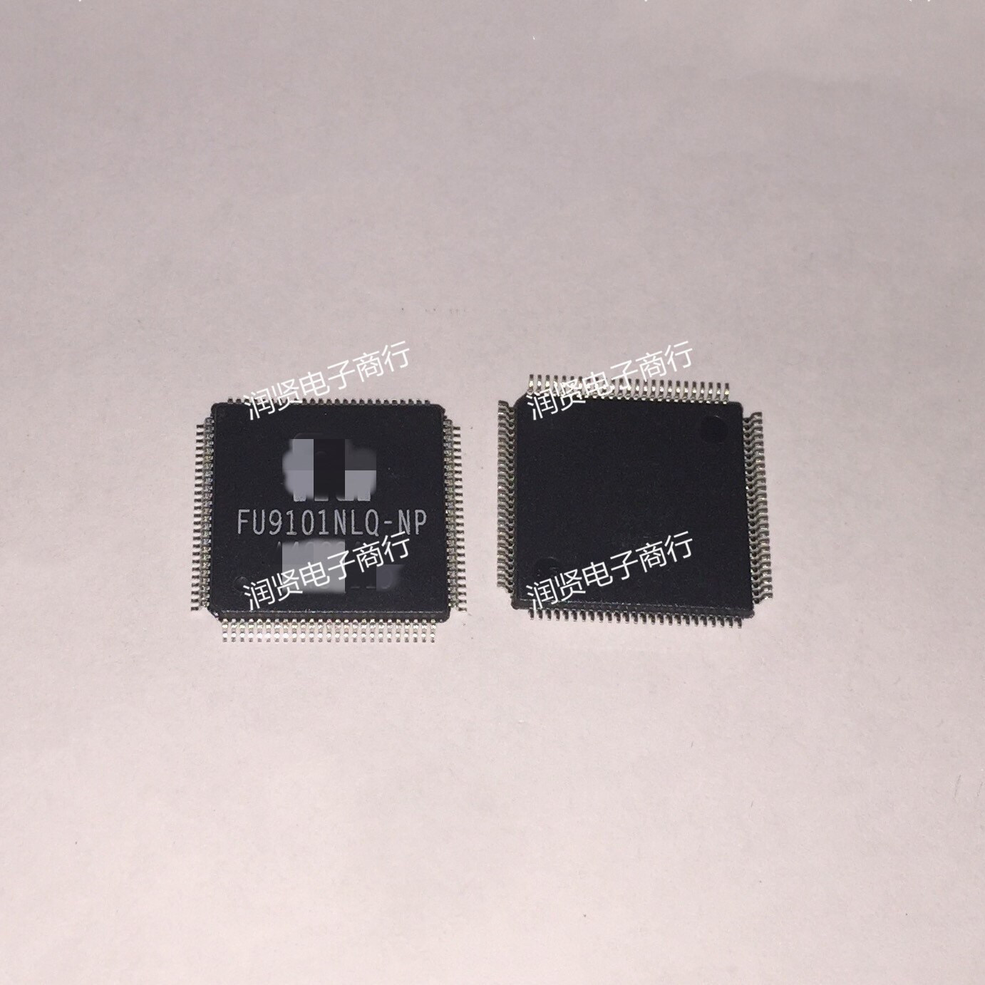 1PCS FU9101NLQ-NP FU9101NLQ TQFP Brand new original