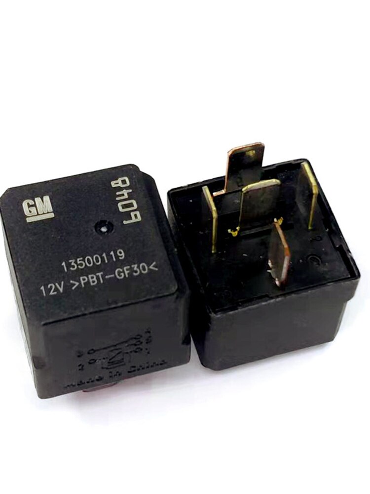 2 PCS 13500119 12V Relay