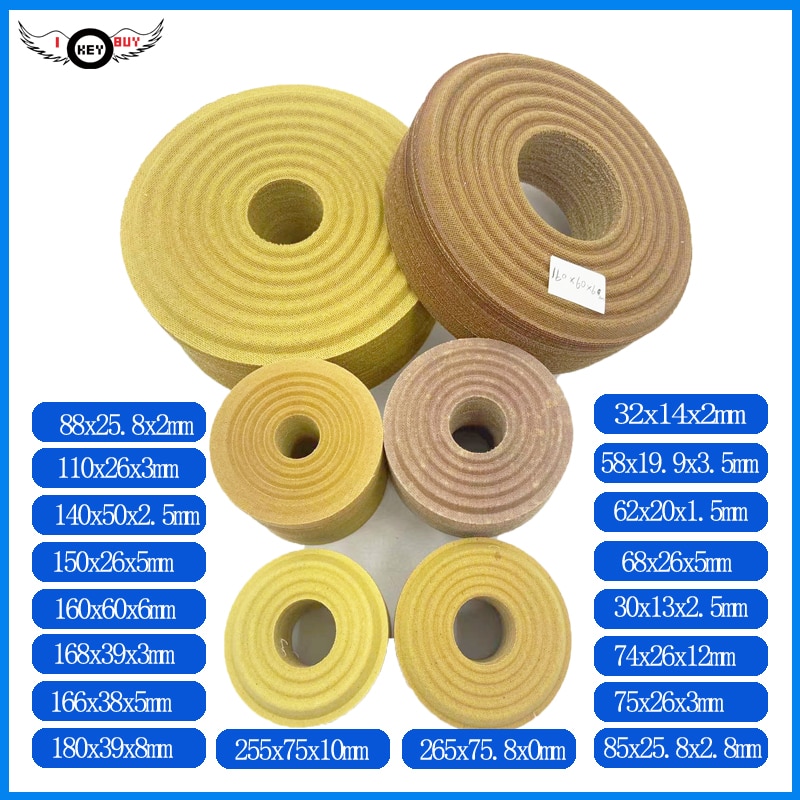 3pcs/Lot Elastic Wave Loudspeaker Subwoofer Coil Bass Speaker Spring Pads DIY for Repair Spider Damper 30mm-265mm