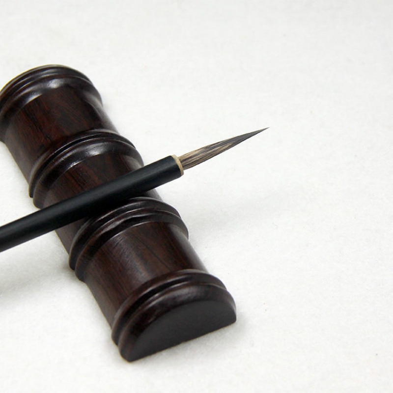 Mouse Whisker Calligraphy Brush Pen Chinese Painting Fine Line Calligraphy Brush Traditional Calligraphy Writing Painting Brush
