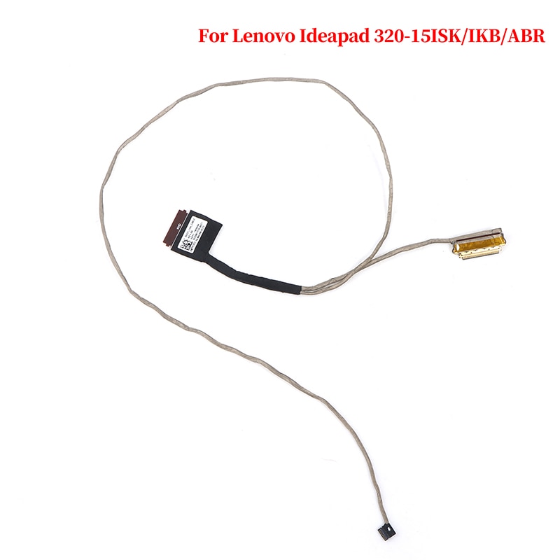 LCD LVDS Cable For Lenovo 5000 Ideapad 320-15ISK/IKB/ABR DC02001YF10