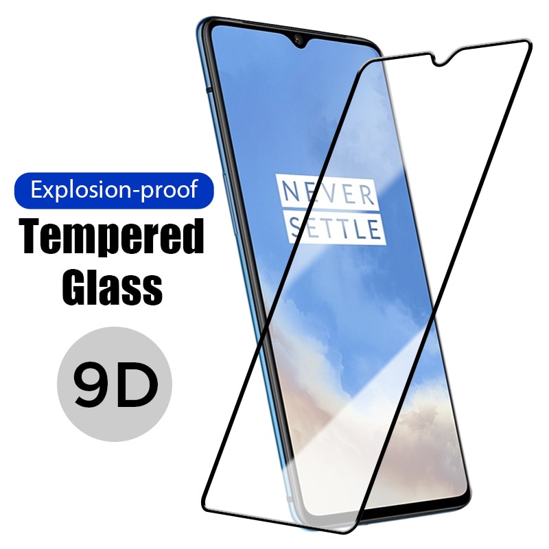 Tempered Glass for Oneplus 5T 6T 7T Protective Glass for One Plus 7 6 5 Nord Screen Protector Phone Film