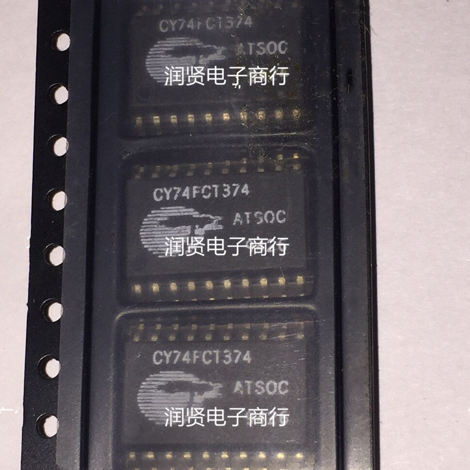1PCS CY74FCT374ATSOC CY74FCT374A SOP Brand new original
