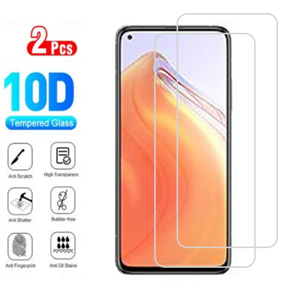 9D Protective Glass For Xiaomi Redmi Note 9 4G K30i 5G Tempered Screen Protector Redmi 9A 9AT 9C 9i K30 Pro K30S Glass Film