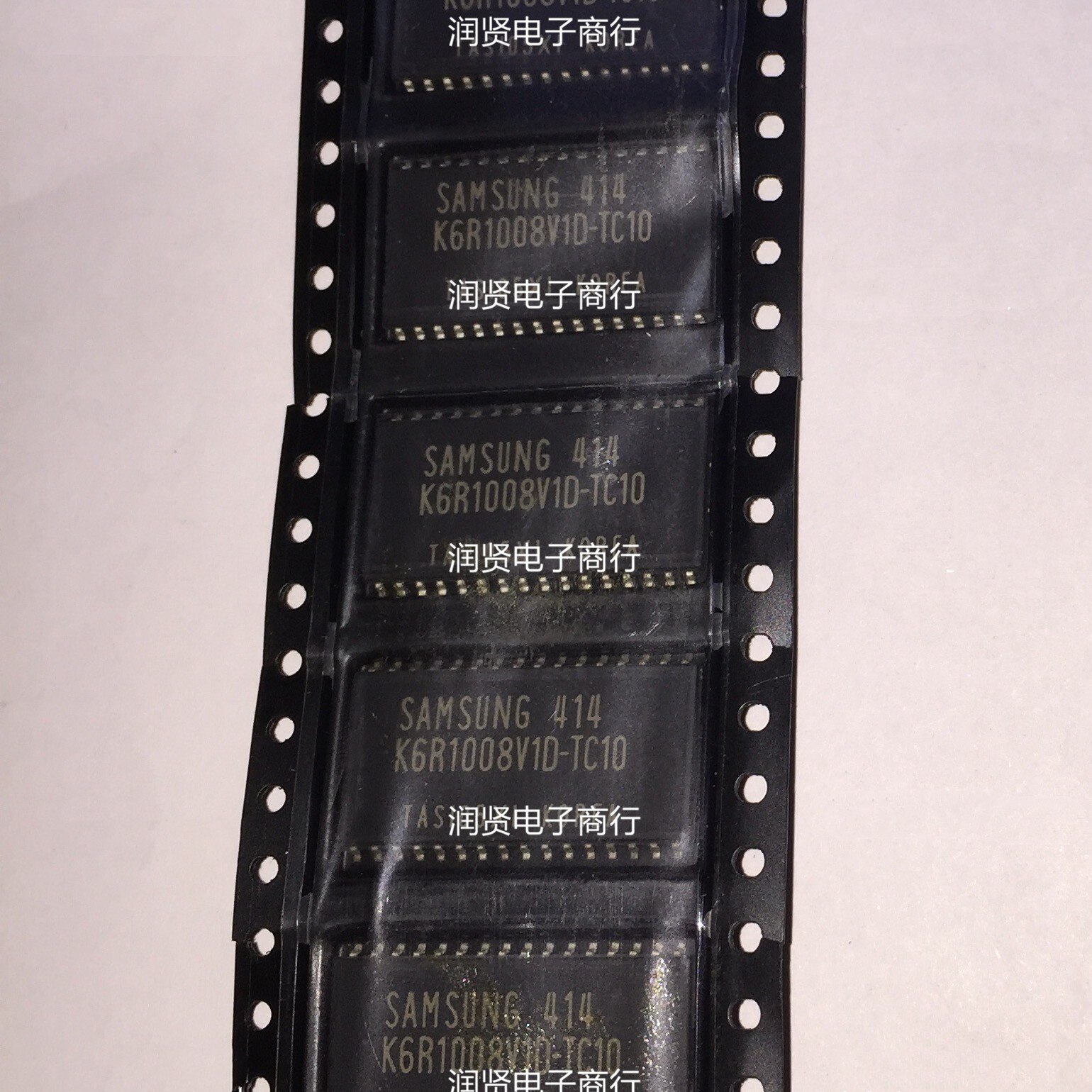 1PCS K6R1008V1D-TC10 K6R1008V1D TSSOP Brand new original