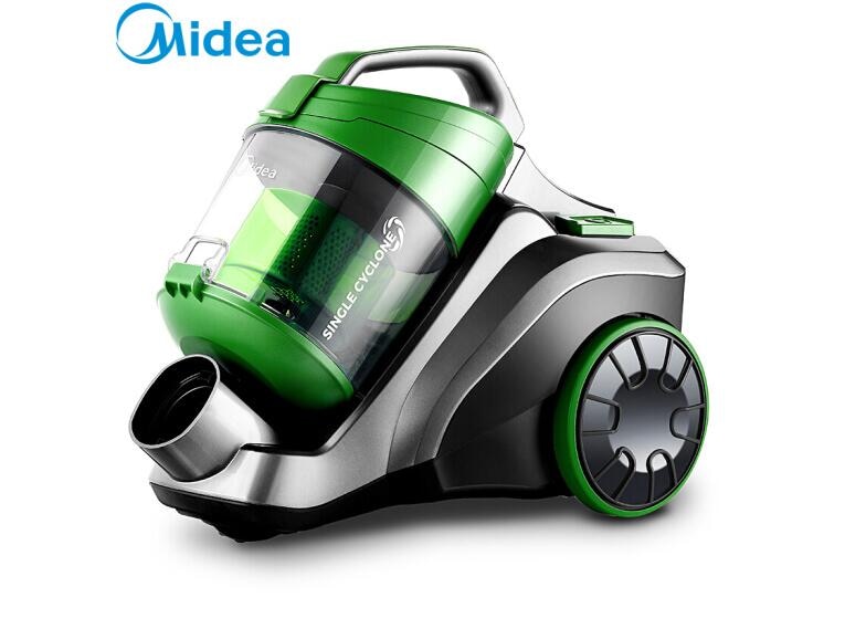 Midea C3-L148B Household No consumables Horizontal Vacuum cleaner green Low noise 220-230-240V