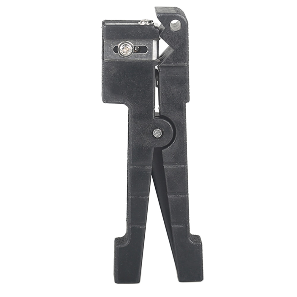 Fiber Optic Stripper 45-165/Optical Fiber Jacket Cutter Stripper Coax Cable Stripper Up to 3/16" -5/16" (4.8mm-7.9mm) 