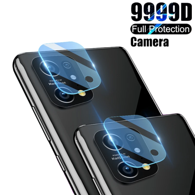 Lens Protector For OPPO Find X5 X5 PRO 5G 2022 Rear Camera Lens Protective Tempered Glass Find X5Pro Anti-scratch Lens Cover