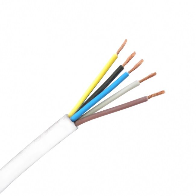 TTR 5x2,5 MM2 HES CABLE