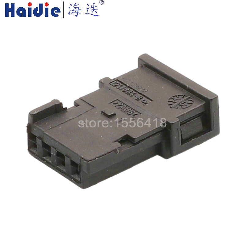 1-20 Sets 4 Pins automotive connector 1241634-3
