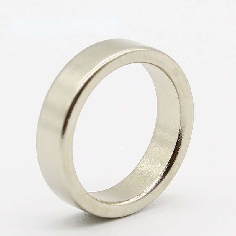 Flashlight tail magnet magnetic ring 20*16*5mm ring outer diameter 20mm, inner diameter 16mm, high 5mm