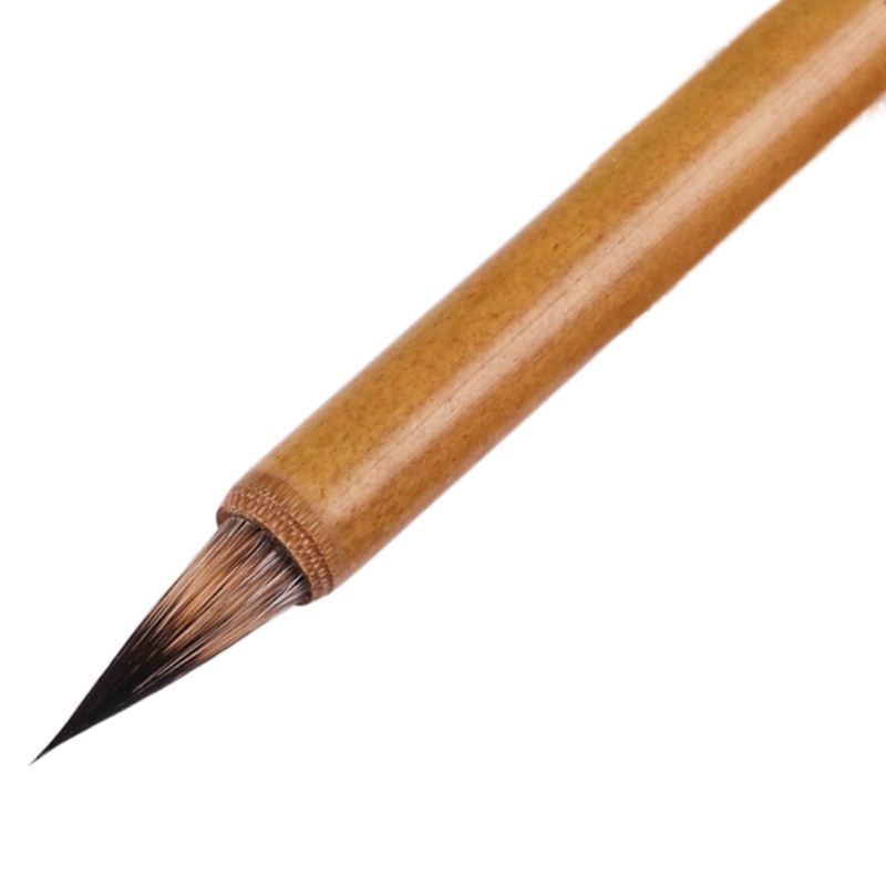 Chinese Calligraphy Brush Pen Rabbit Hair Brush Small Regular Script brush Chinese Brush Huzhou Calligraphy Drawing calligraphie