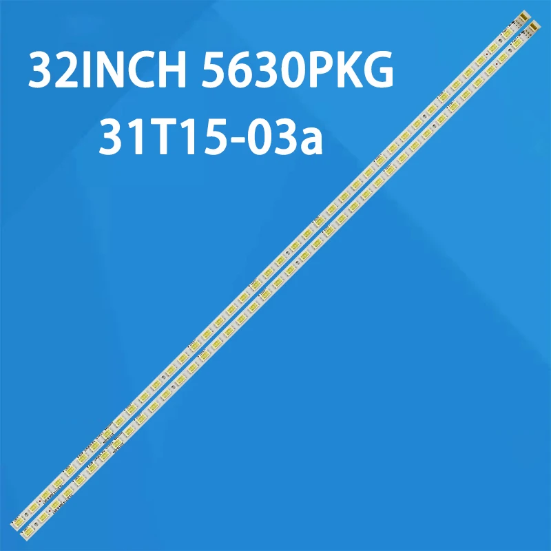 New 40Lamp T315XW06.V.3 LED backlight 32" E88441 31T15-03G 73.31T14.004-6-SK1 M315X11-E2-A 32LV3550 32LV2500-ZG 32/149I-GB-