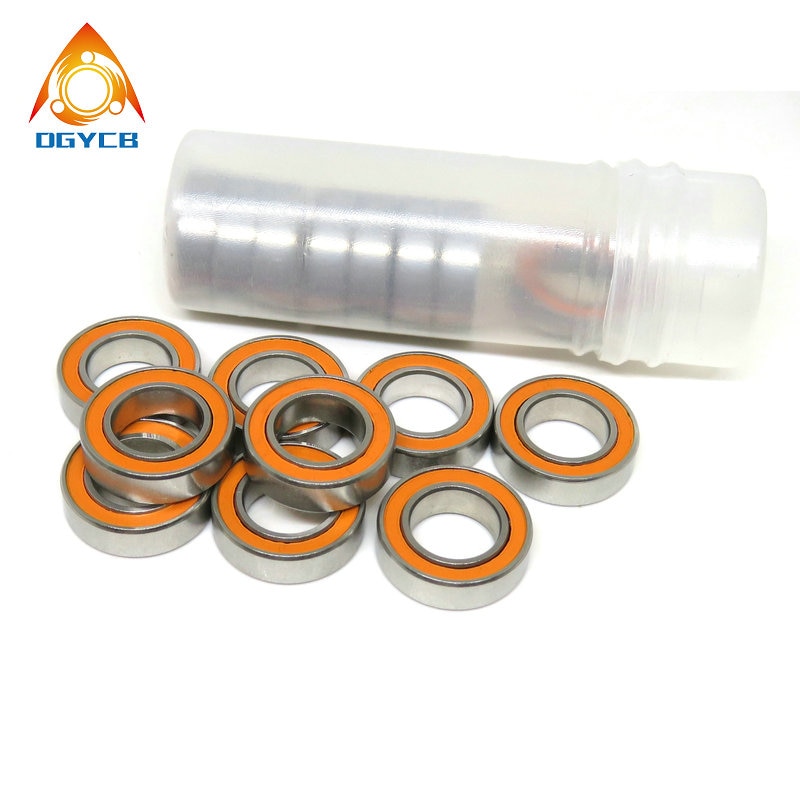1pcs SMR104C 2OS 4*10*4 mm ABEC7 Hybrid Ceramic Bearing MR104 SMR104 2RS 4x10x4 mm Home Appliances Stainless Steel Bearing