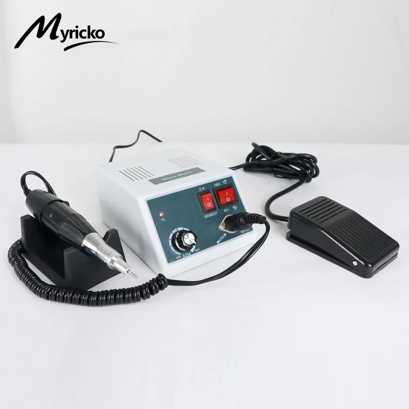 Dentist Equipment Tools Tips Dental Laboratory 35000RMP Lab Motor Mini Clinic Eletric Polishing Micromotor Dentistry