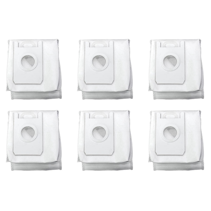 Accessories Dust Bags For Conga 2290 Robotic Vacuum Cleaner Dust Filter Paper Bag Dust Bags Replacement