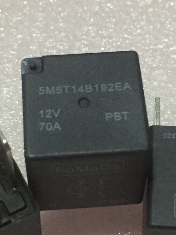 5 PCS 5M5T14B192EA 12V Relay 4Pins