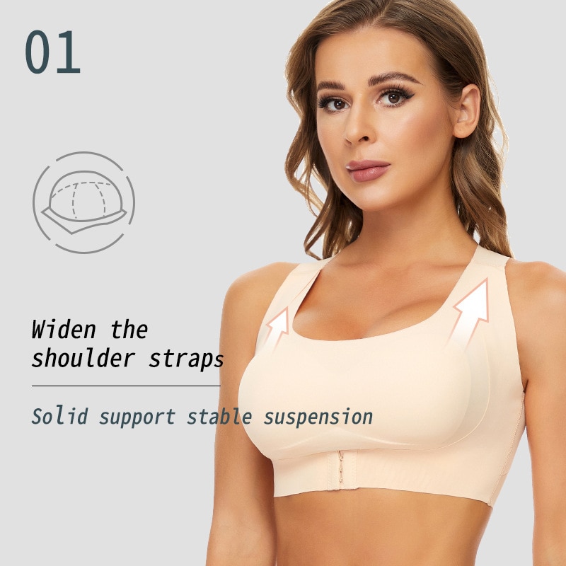 Wireless Sports Vest Plus Size Bralette M-5XL Bras for Women Underwear Sexy Lingerie Add Pad Bra Seamless Push Up Tops Brassiere