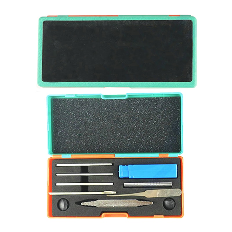 tin foil opener tools kit Transparent practice lock for newer locksmith tool set metal material tools Metal Tool