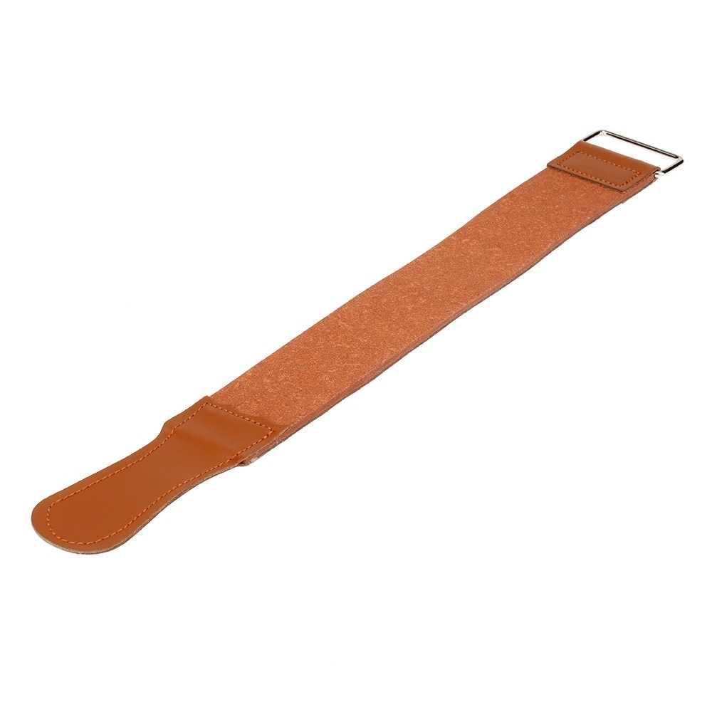 Swing Knife Cloth New Export Metal Razor Special Grinding Cloth Swing Knife Cloth Real Cowhide Swing Knife Cloth