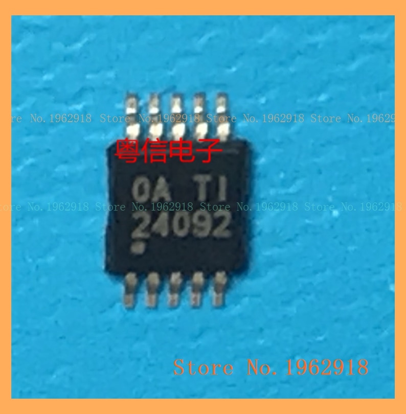 BQ24092DGQR BQ24092DGQT 24092 MSOP-10