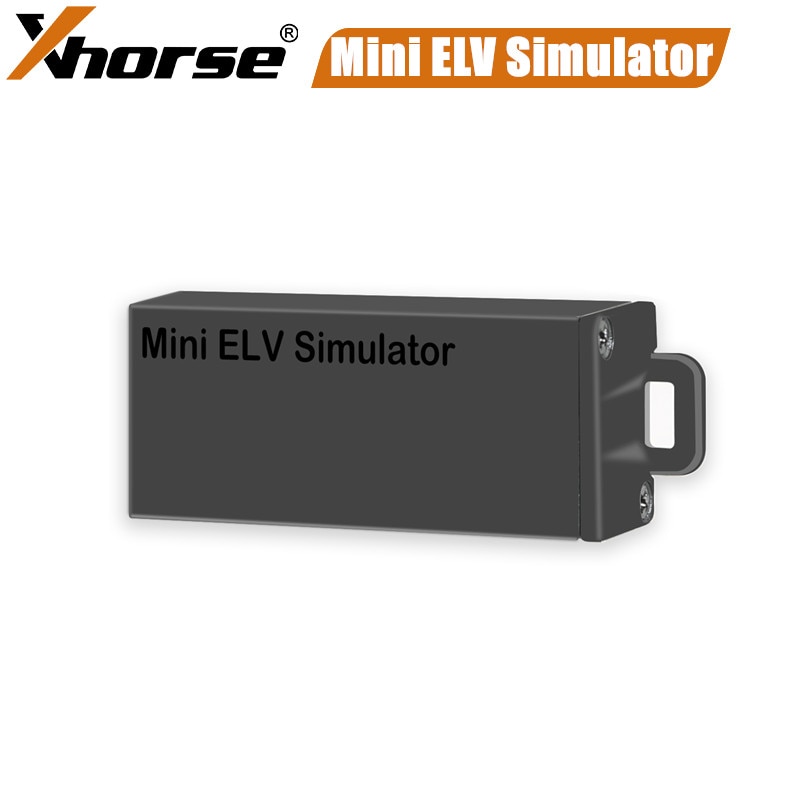 Xhorse VVDI MB Mini ELV Simulator for Benz W204 W207 W212