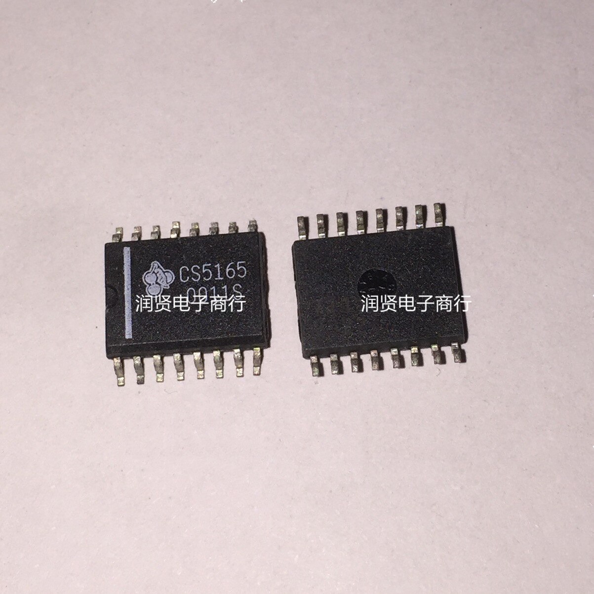 2PCS CS5165 SOP16 Brand new original