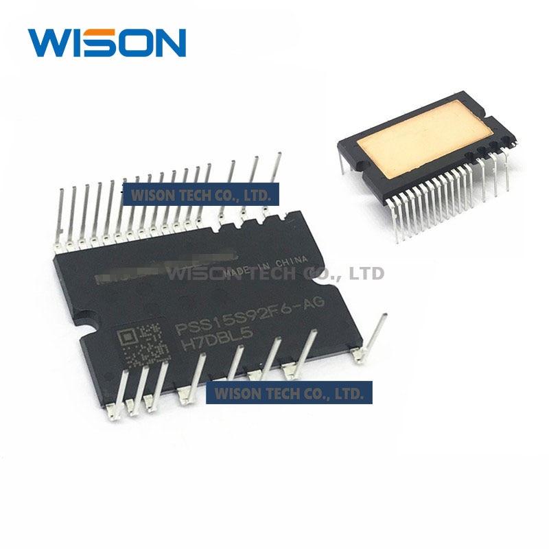 PSS20S92F6-AG PSS35S92F6-AG PSS15S92F6-AG PSS10S92F6-AG PSS05S92F6-AG PSS30S92F6-AG Intelligent PIM module 600V 20A